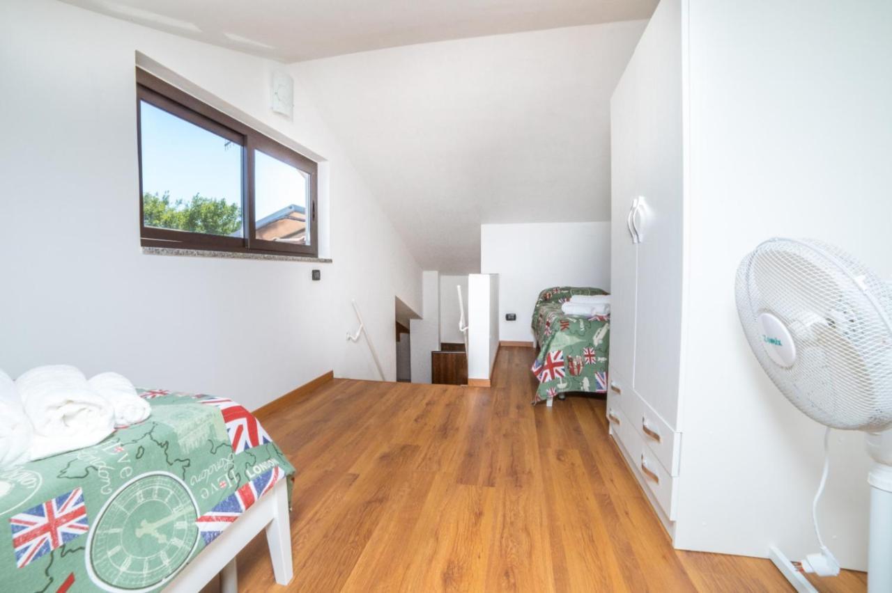 Residence Fortunato Policastro Bussentino Dış mekan fotoğraf