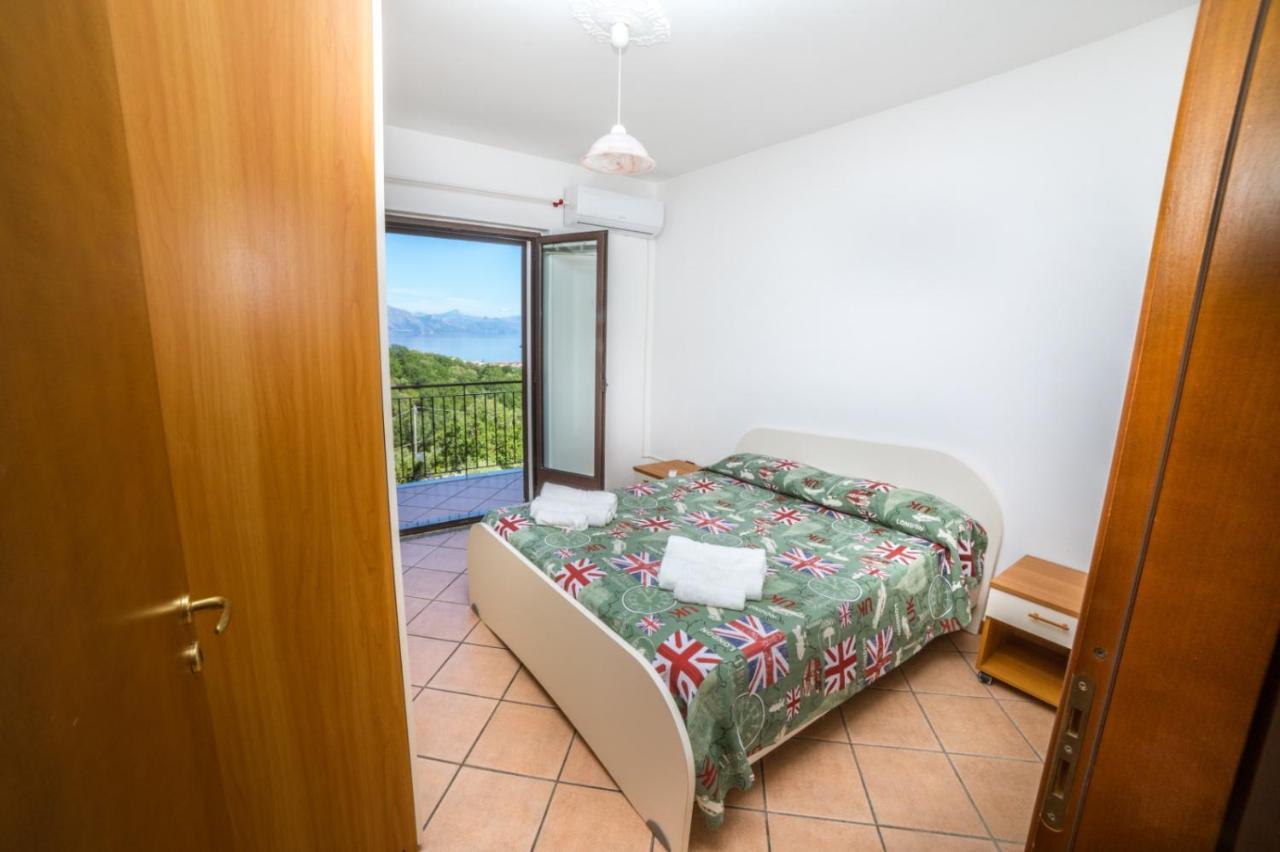 Residence Fortunato Policastro Bussentino Dış mekan fotoğraf