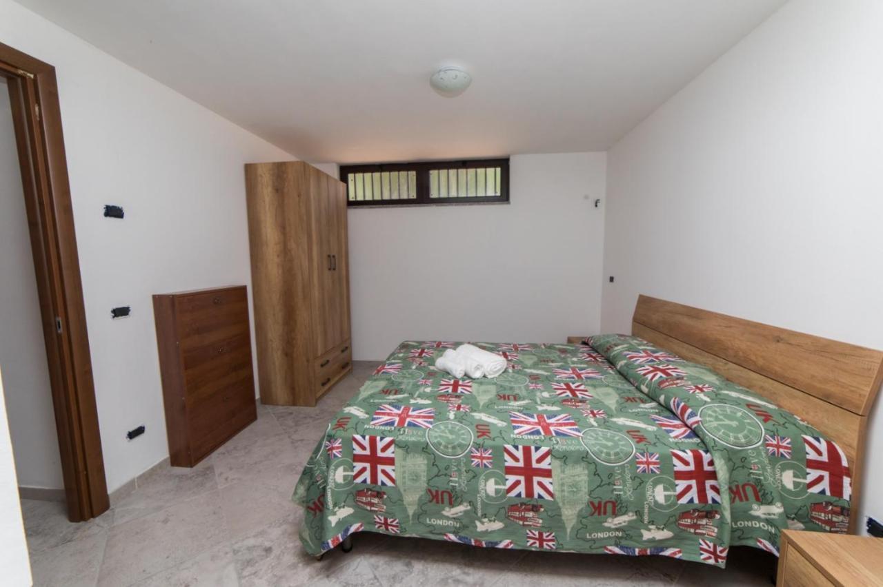 Residence Fortunato Policastro Bussentino Dış mekan fotoğraf