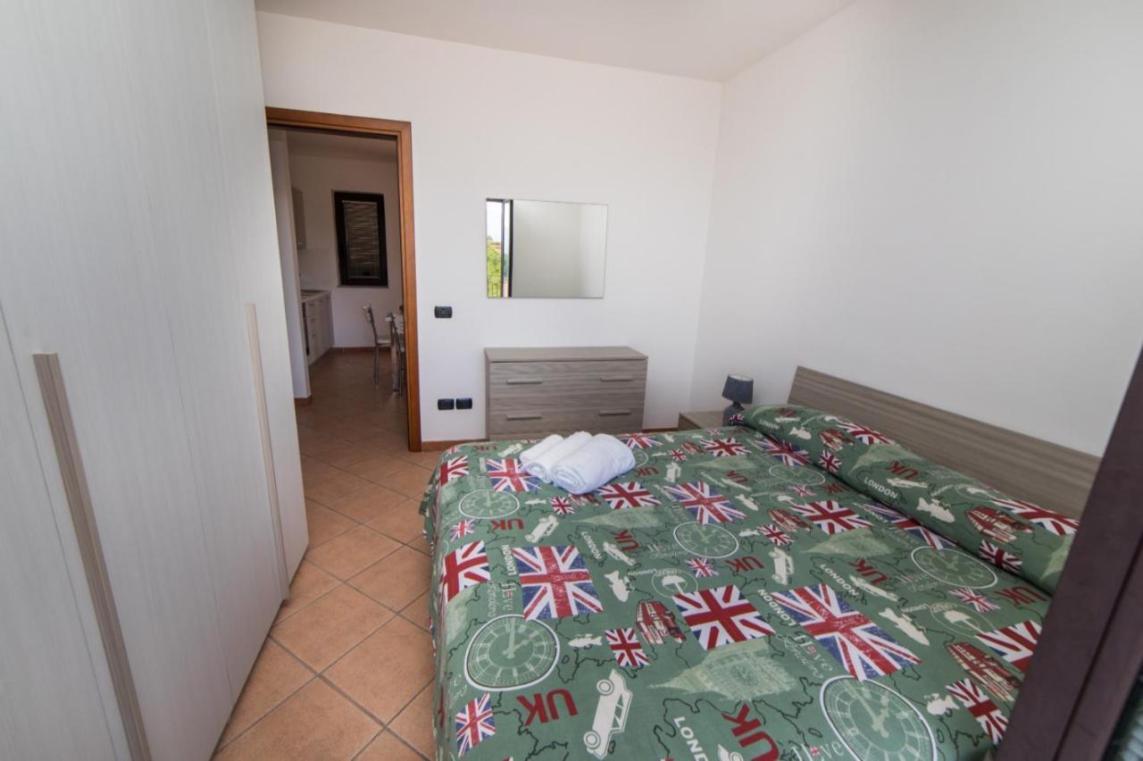 Residence Fortunato Policastro Bussentino Dış mekan fotoğraf