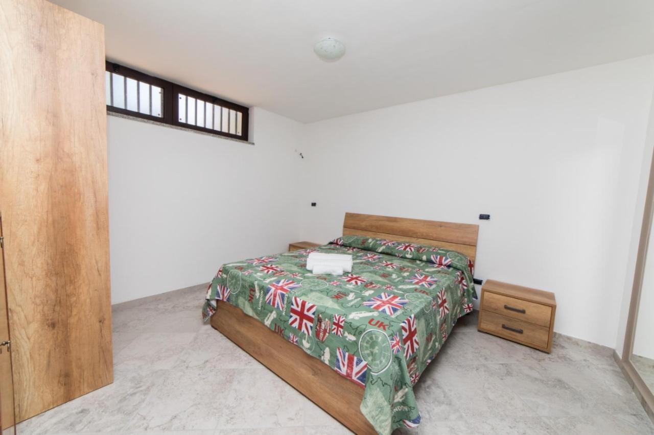 Residence Fortunato Policastro Bussentino Dış mekan fotoğraf