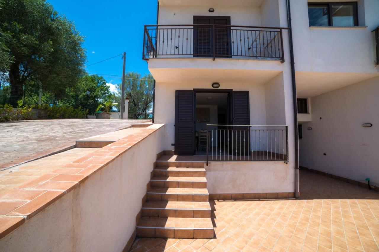 Residence Fortunato Policastro Bussentino Dış mekan fotoğraf