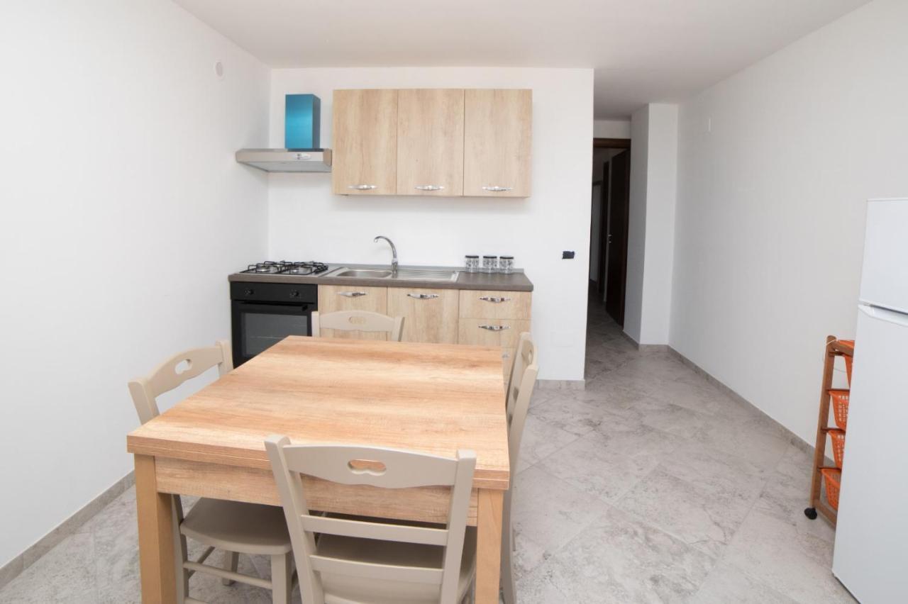 Residence Fortunato Policastro Bussentino Dış mekan fotoğraf