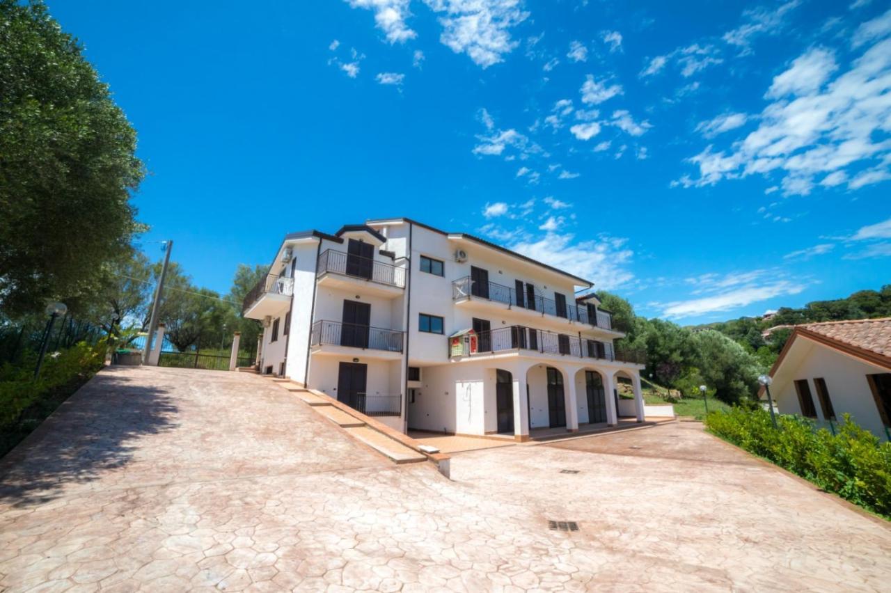 Residence Fortunato Policastro Bussentino Dış mekan fotoğraf