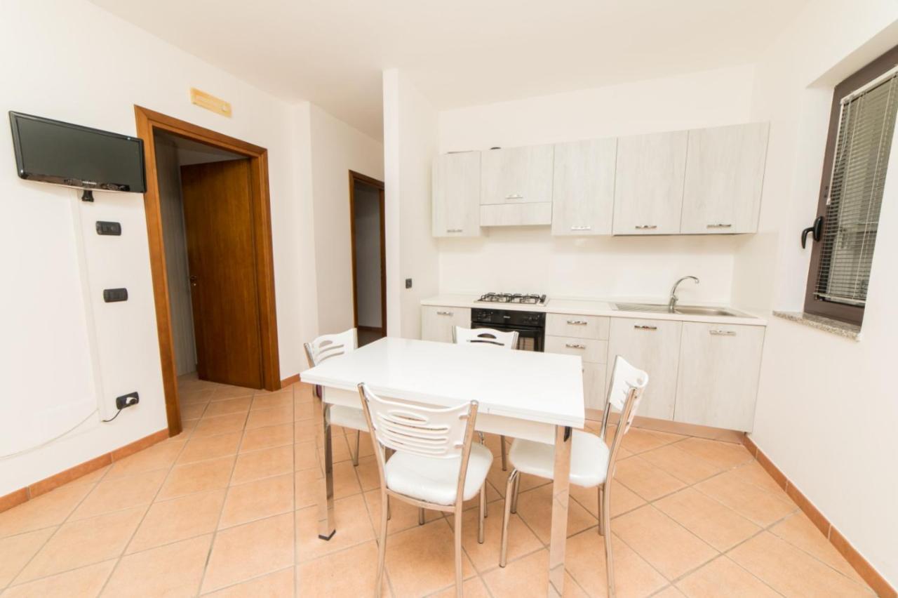 Residence Fortunato Policastro Bussentino Dış mekan fotoğraf