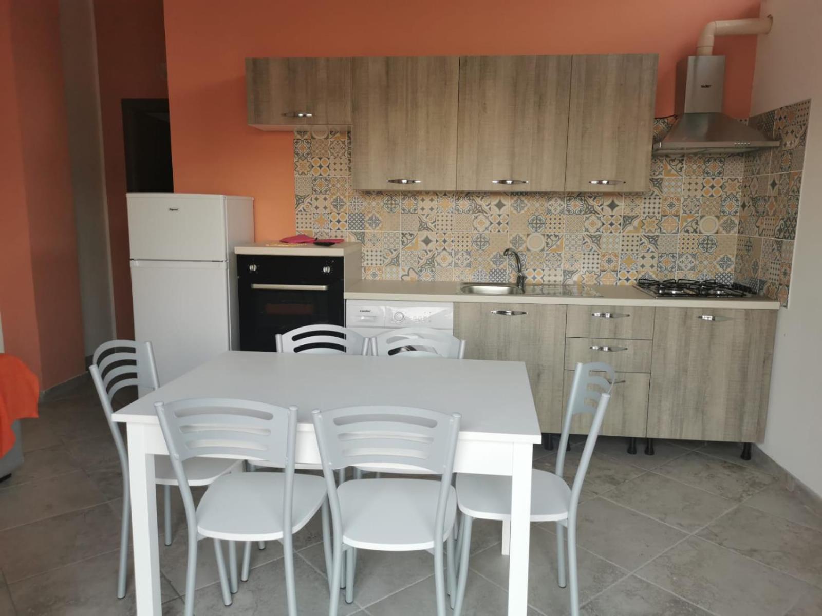 Residence Fortunato Policastro Bussentino Dış mekan fotoğraf