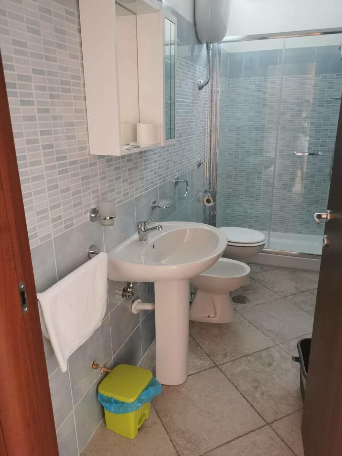 Residence Fortunato Policastro Bussentino Dış mekan fotoğraf