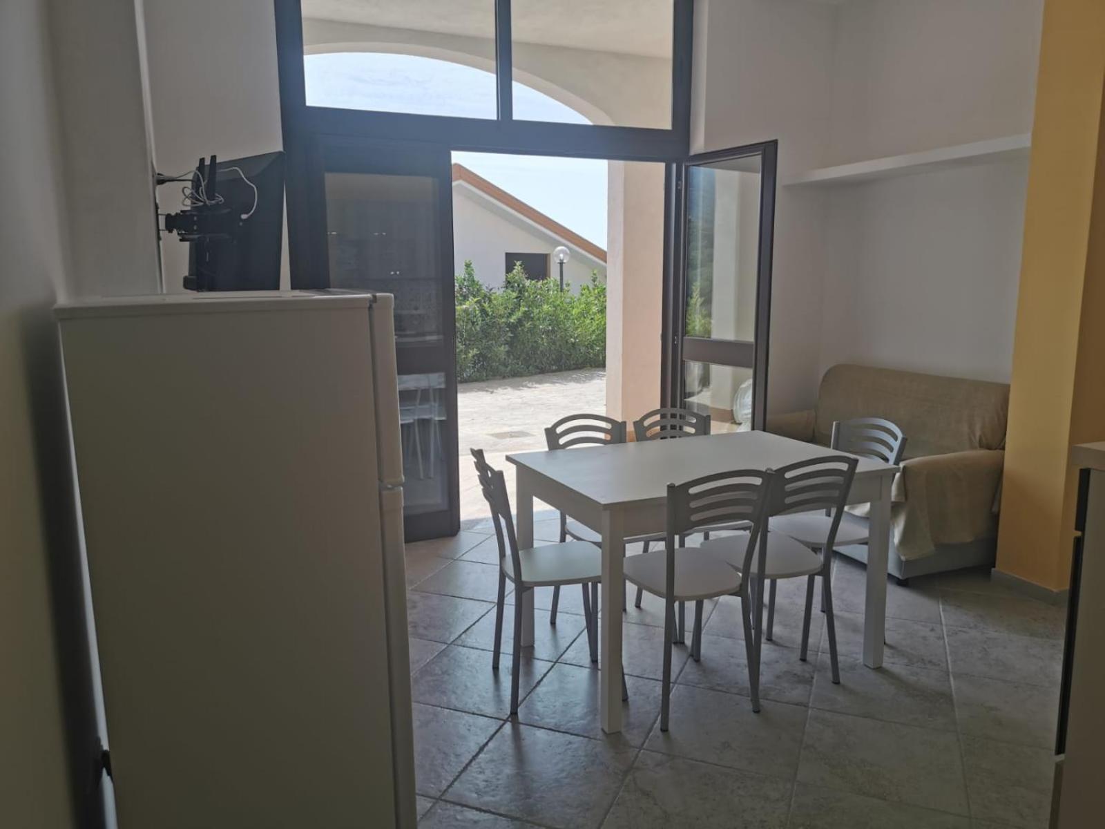 Residence Fortunato Policastro Bussentino Dış mekan fotoğraf