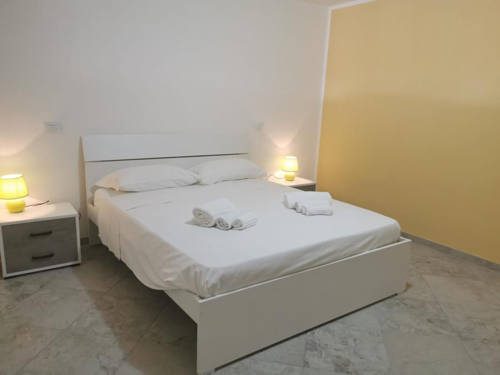 Residence Fortunato Policastro Bussentino Dış mekan fotoğraf